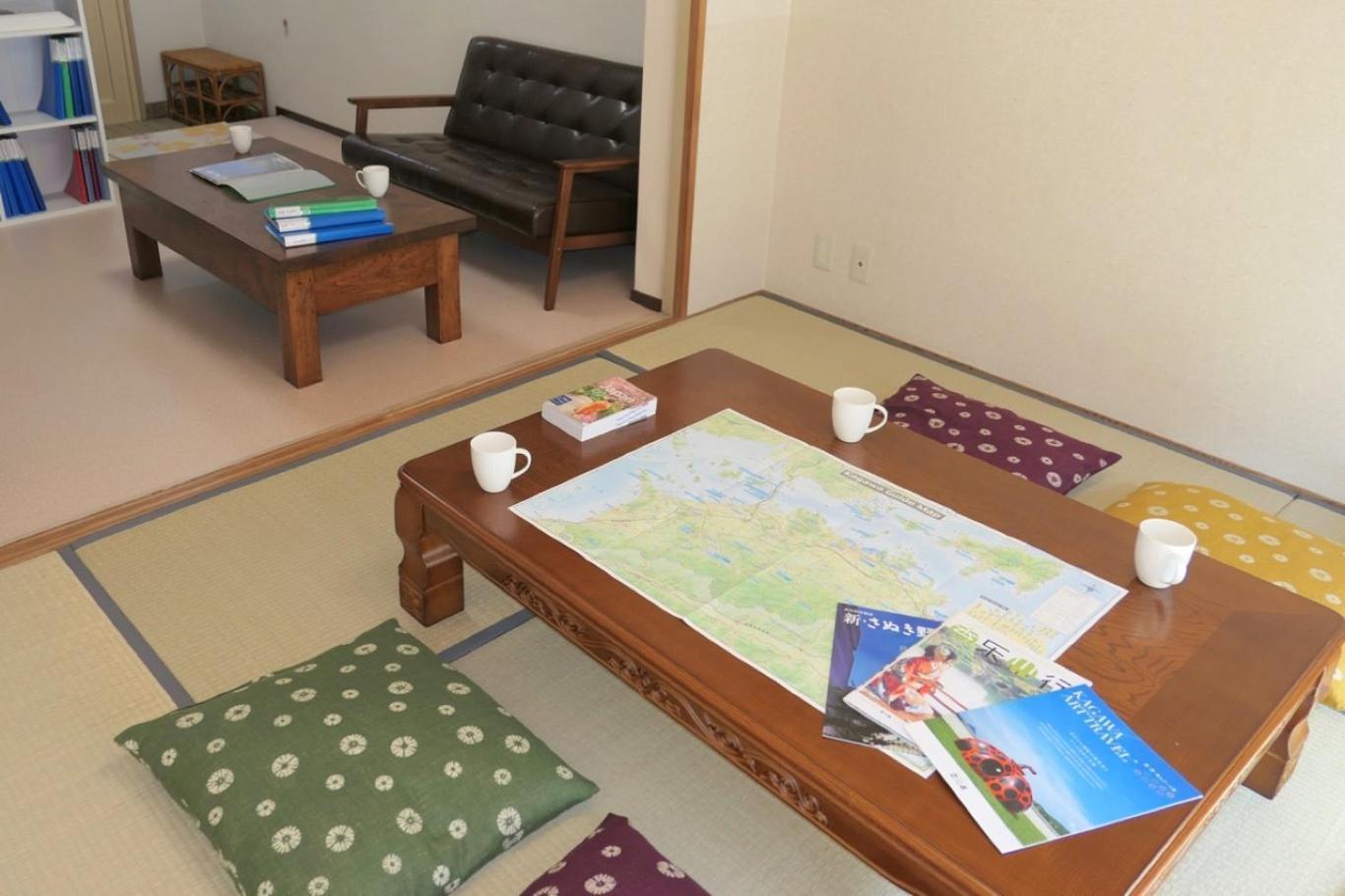 Aoi Sora Aoi Umi No Guest House - Vacation Stay 86804V Takamatsu Luaran gambar