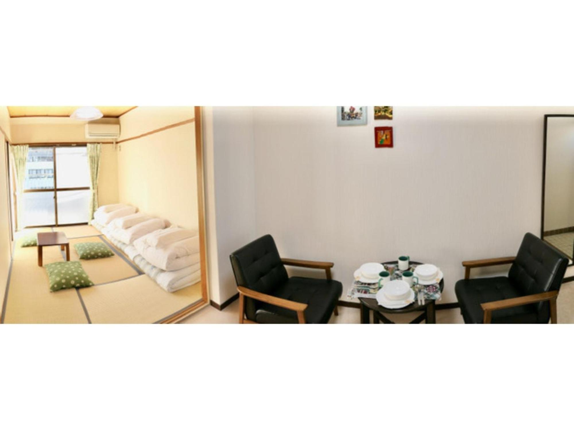 Aoi Sora Aoi Umi No Guest House - Vacation Stay 86804V Takamatsu Luaran gambar